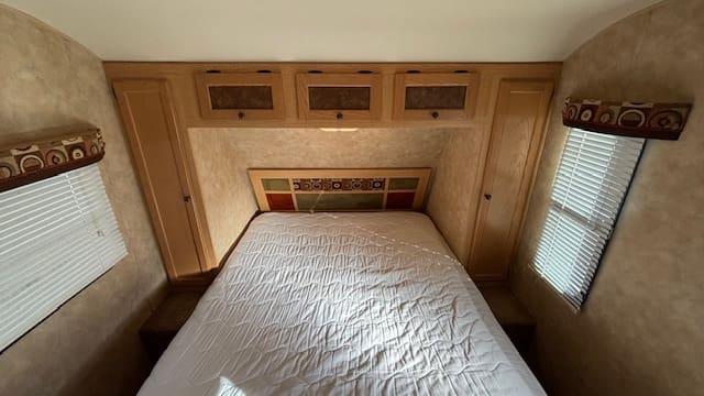 2010 COYOTE 232SS by KZ - Image 21