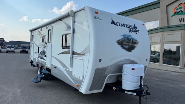 2012 TIMBER RIDGE 240RBS by OUTDOORS RV - Image 3