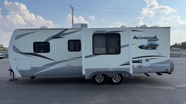 2012 TIMBER RIDGE 240RBS by OUTDOORS RV - Image 6