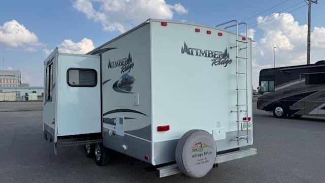 2012 TIMBER RIDGE 240RBS by OUTDOORS RV - Image 7