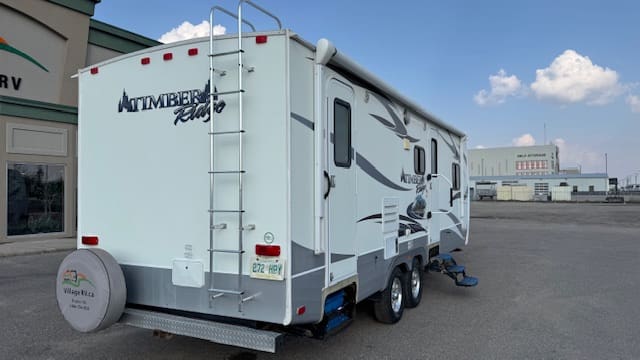 2012 TIMBER RIDGE 240RBS by OUTDOORS RV - Image 9