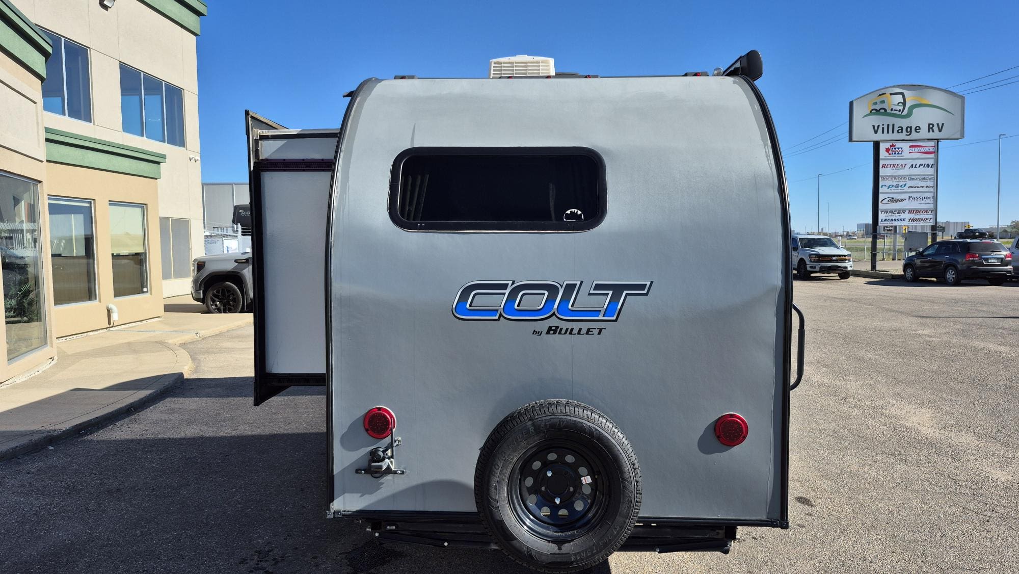 2018 BULLET COLT 171RKCT by KEYSTONE - Image 3