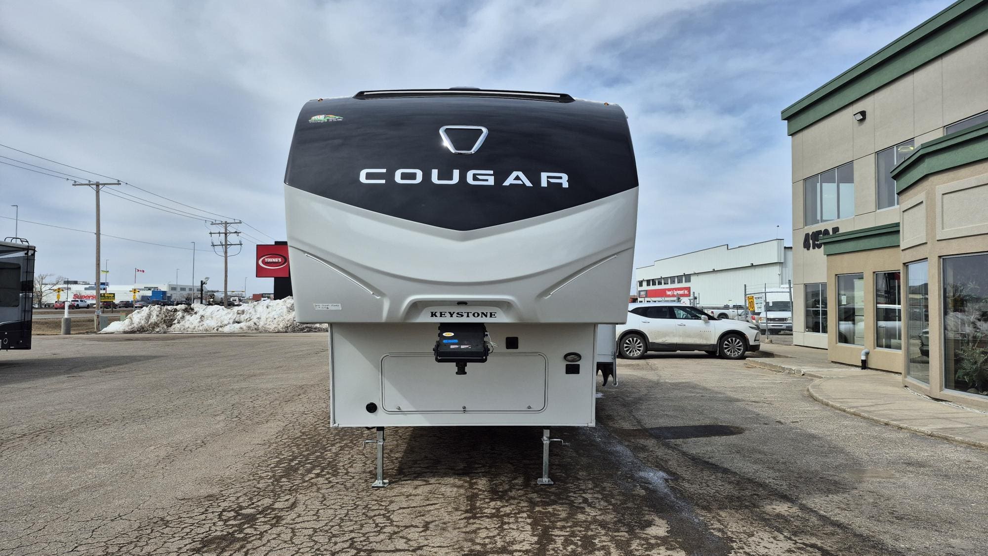2026 COUGAR 2700BH by KEYSTONE - Image 3