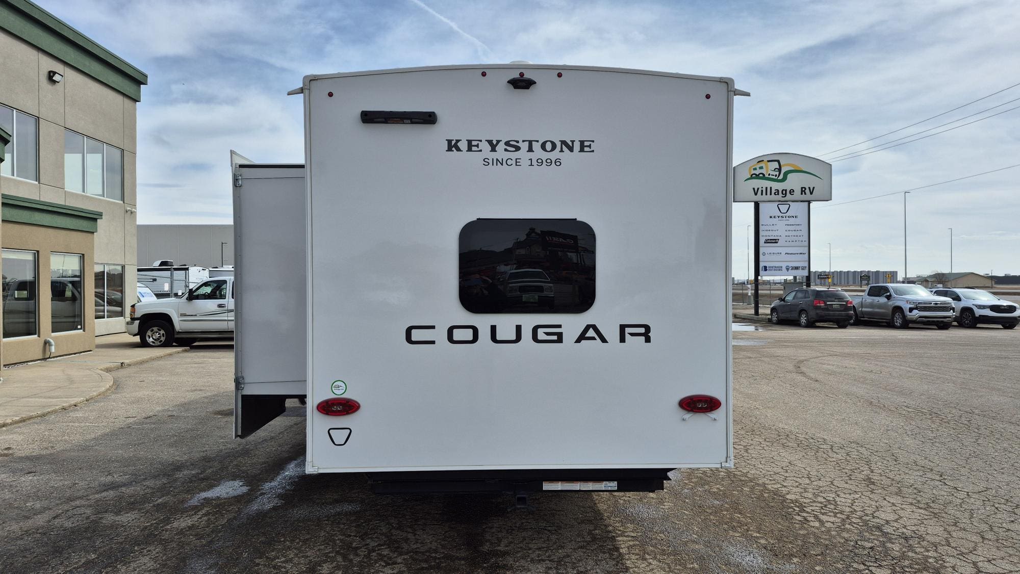 2026 COUGAR 2700BH by KEYSTONE - Image 5