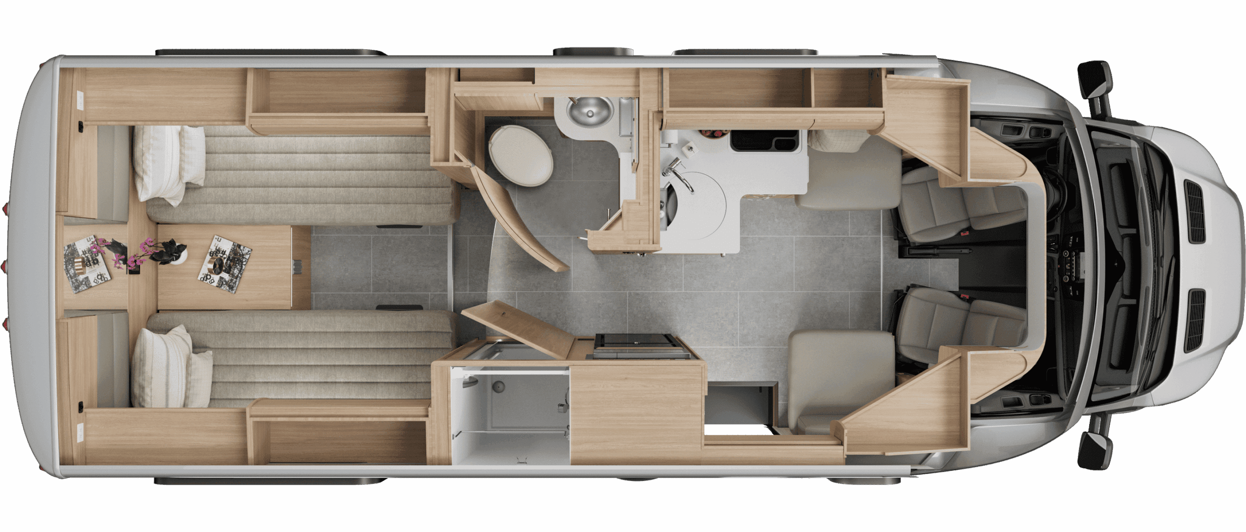 2026 WONDER W24RTB by TRIPLE E CANADA - Image 2