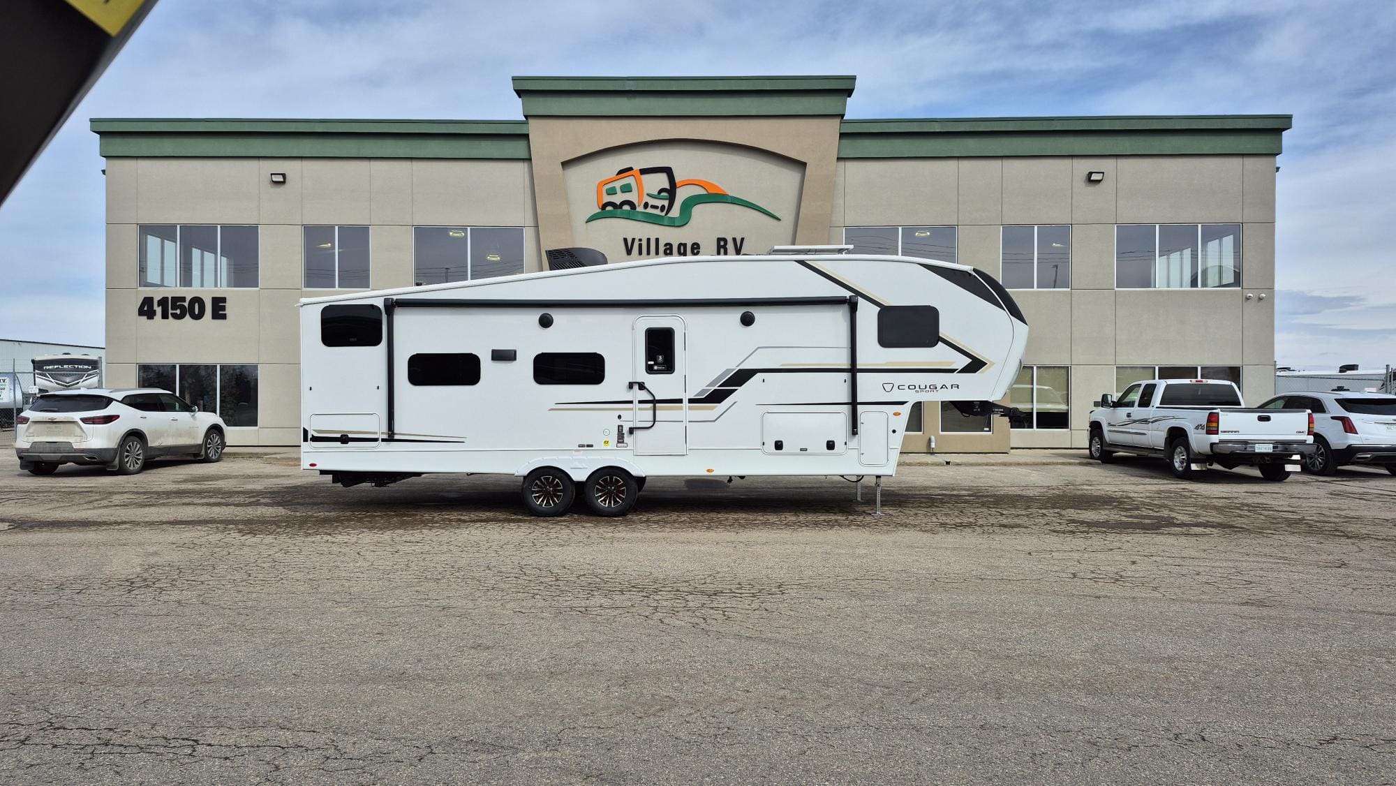 2026 COUGAR 2700BH by KEYSTONE