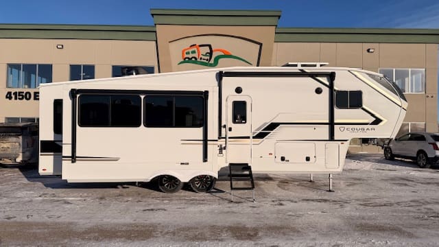 2026 COUGAR 28RLI by KEYSTONE