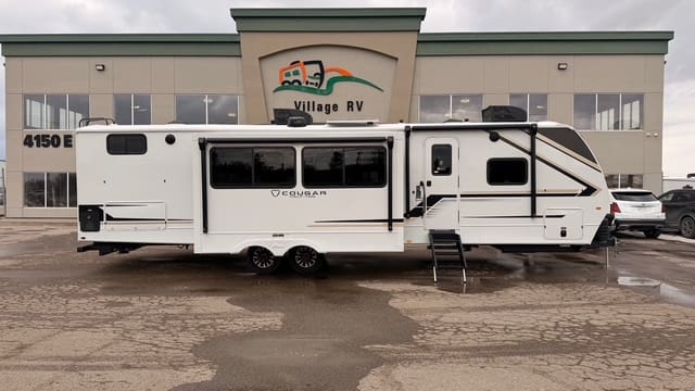 2026 COUGAR 34TSB by KEYSTONE