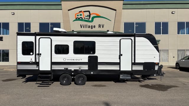 2026 HIDEOUT 254RD by KEYSTONE