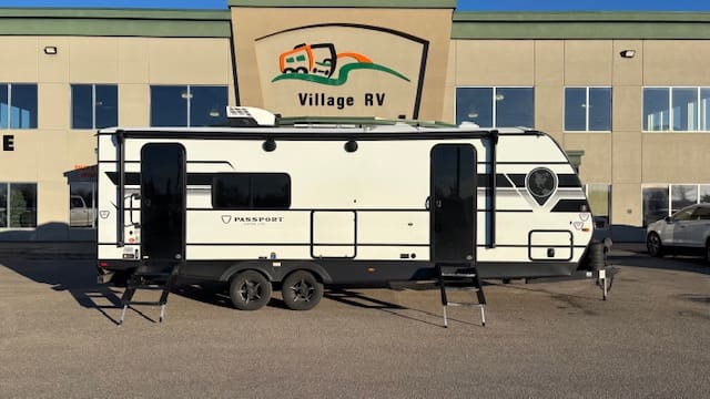 2026 PASSPORT 2450RK by KEYSTONE