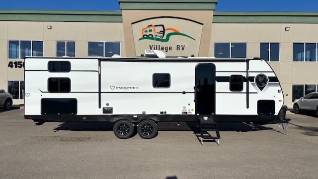 2026 PASSPORT 284QBC by KEYSTONE