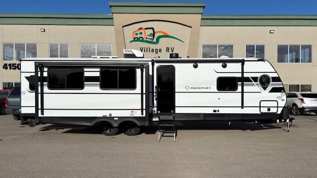 2026 PASSPORT 3100RE by KEYSTONE