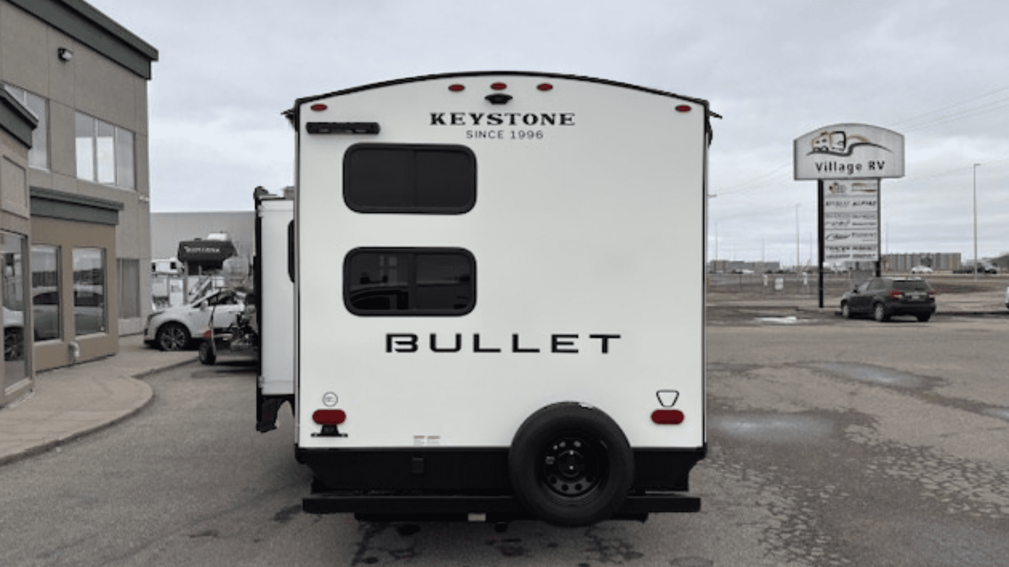 2026 BULLET 290BHS by KEYSTONE - Image 5