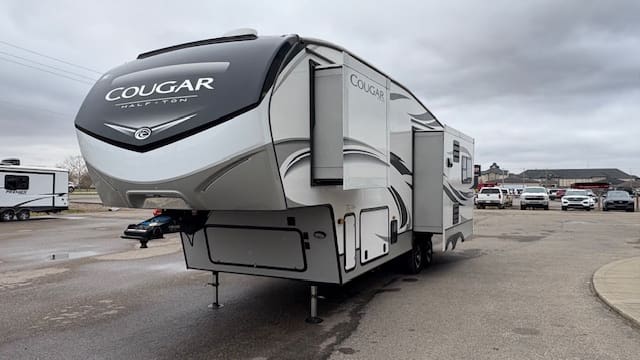 2021 COUGAR 27SGS by KEYSTONE - Image 5