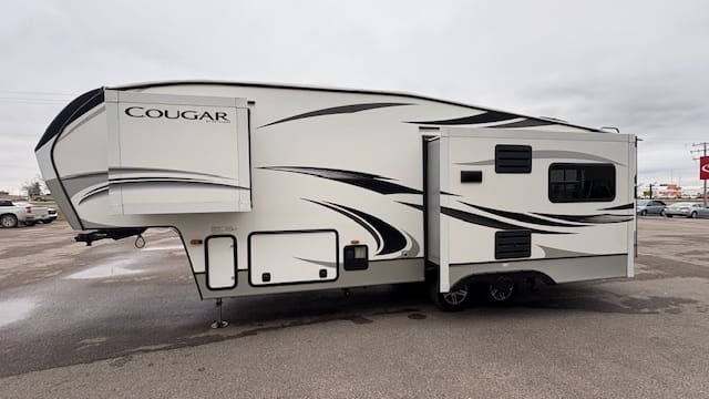 2021 COUGAR 27SGS by KEYSTONE - Image 6