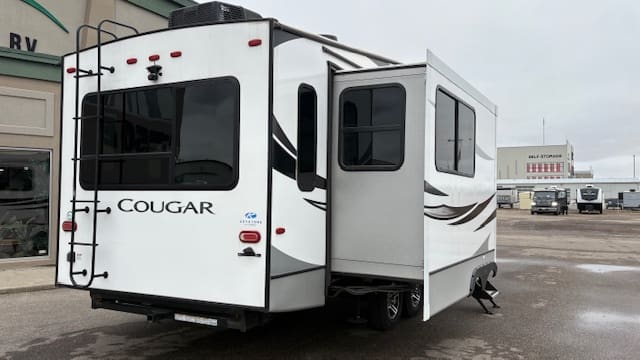 2021 COUGAR 27SGS by KEYSTONE - Image 9
