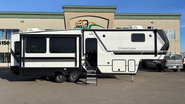 2026 HC MONTANA 295RL by KEYSTONE