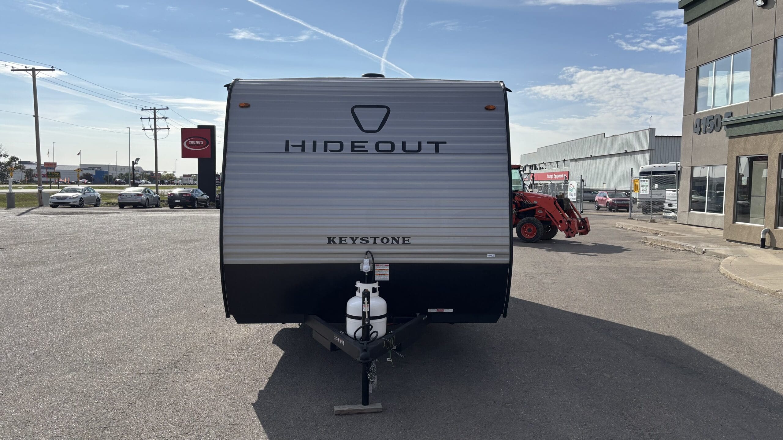 2026 HIDEOUT 177RD by KEYSTONE - Image 3