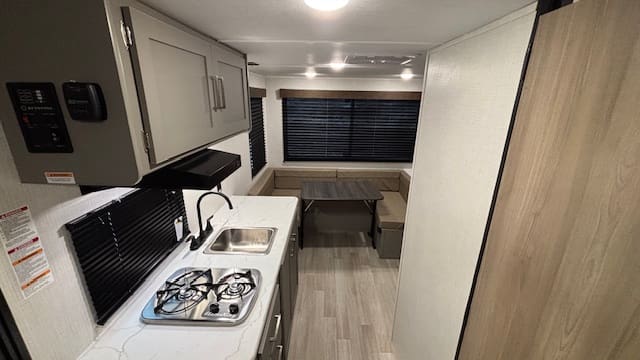 2026 HIDEOUT 177RD by KEYSTONE - Image 25