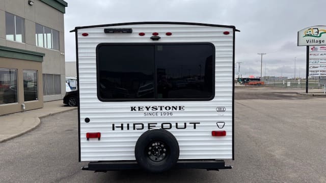 2026 HIDEOUT 177RD by KEYSTONE - Image 3