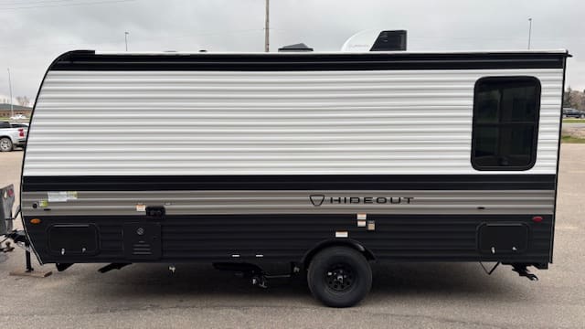 2026 HIDEOUT 177RD by KEYSTONE - Image 4