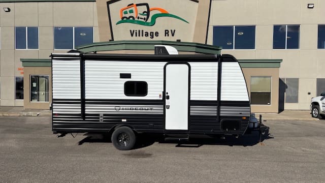 2026 HIDEOUT 176BH by KEYSTONE