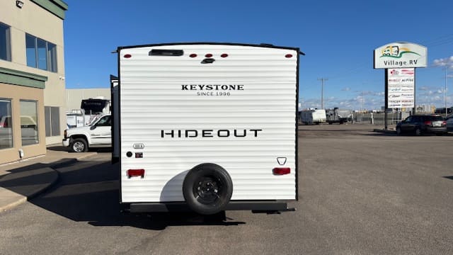 2026 HIDEOUT 176BH by KEYSTONE - Image 4