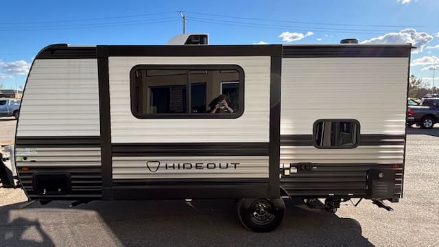 2026 HIDEOUT 176BH by KEYSTONE - Image 5