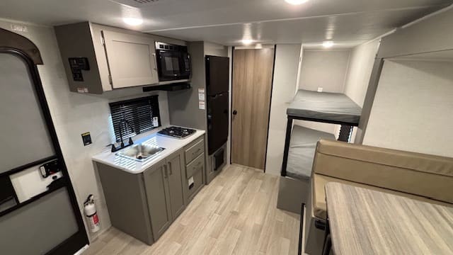 2026 HIDEOUT 176BH by KEYSTONE - Image 7