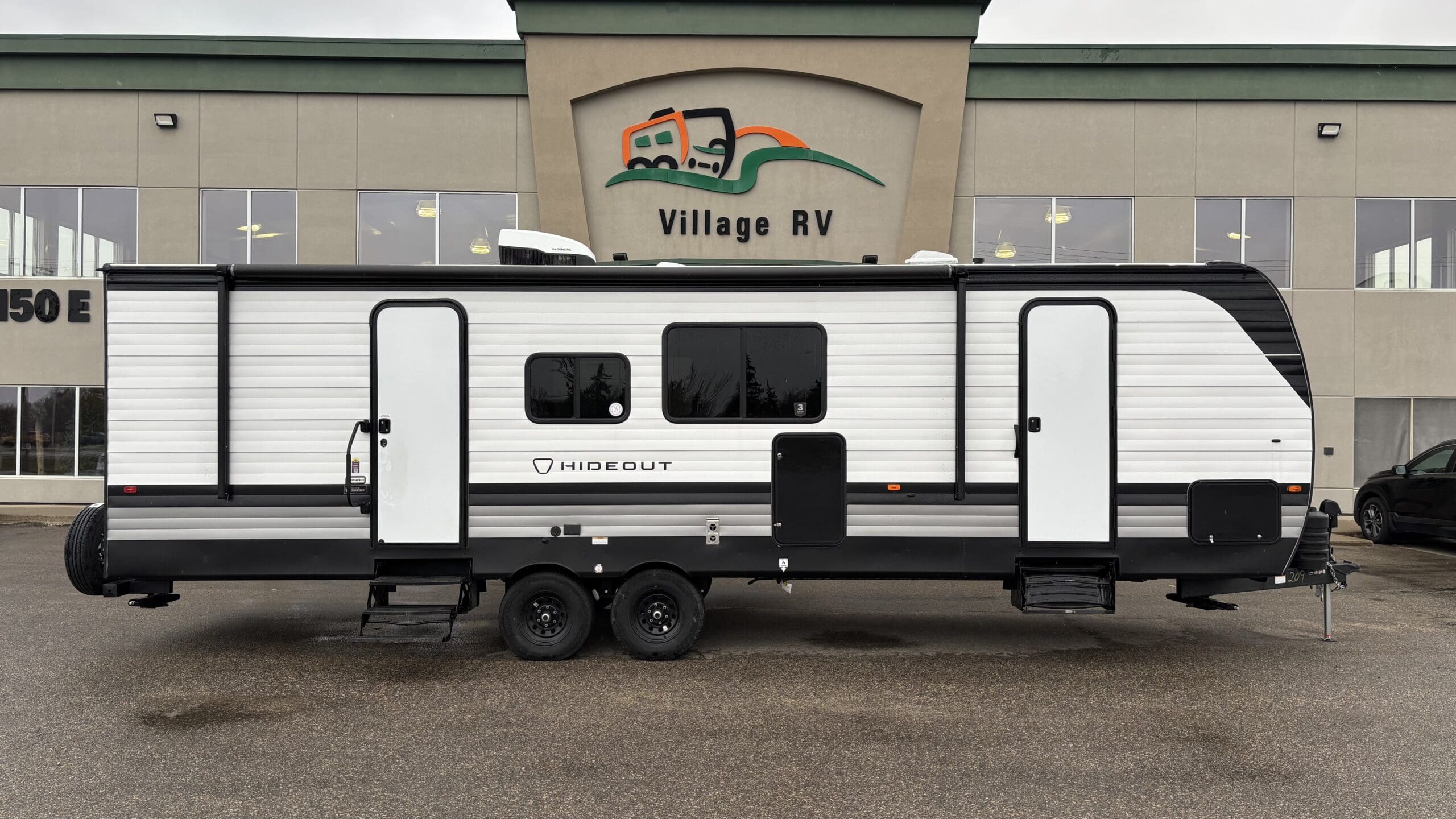 2026 HIDEOUT 284BH by KEYSTONE