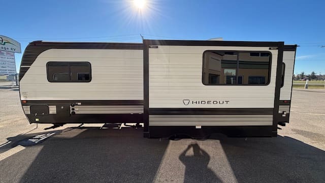 2026 HIDEOUT 254RD by KEYSTONE - Image 4