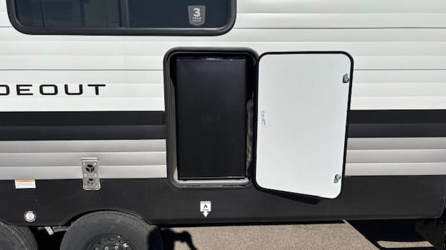 2026 HIDEOUT 254RD by KEYSTONE - Image 6