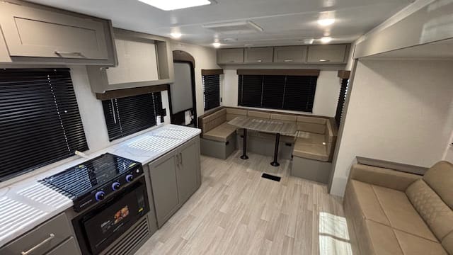 2026 HIDEOUT 254RD by KEYSTONE - Image 10