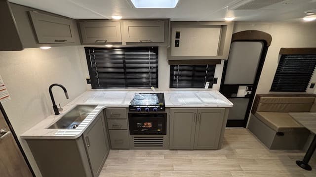 2026 HIDEOUT 254RD by KEYSTONE - Image 16