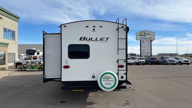 2022 BULLET 331BHS by KEYSTONE - Image 5