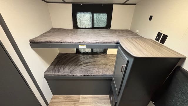 2022 BULLET 331BHS by KEYSTONE - Image 26