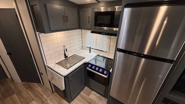 2022 BULLET 331BHS by KEYSTONE - Image 19