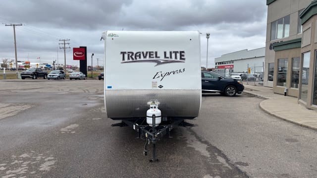 2017 EXPRESS E19QBH by TRAVEL LITE - Image 3