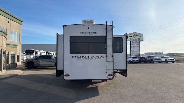 2026 HC MONTANA 295RL by KEYSTONE - Image 5