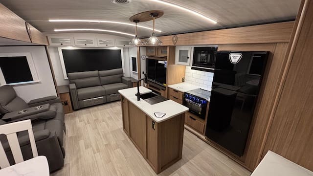 2026 PASSPORT 3100RE by KEYSTONE - Image 8