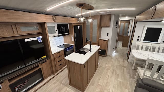 2026 PASSPORT 3100RE by KEYSTONE - Image 11