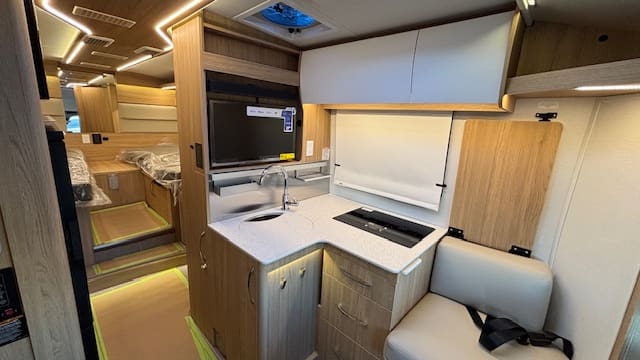 2026 WONDER W24RTB by TRIPLE E CANADA - Image 15