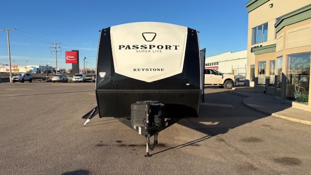 2026 PASSPORT 2450RK by KEYSTONE - Image 3