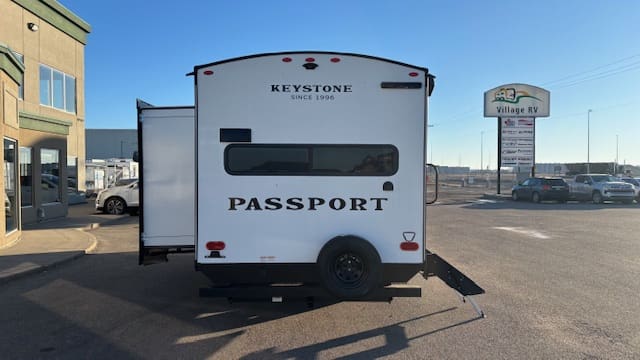 2026 PASSPORT 2450RK by KEYSTONE - Image 5