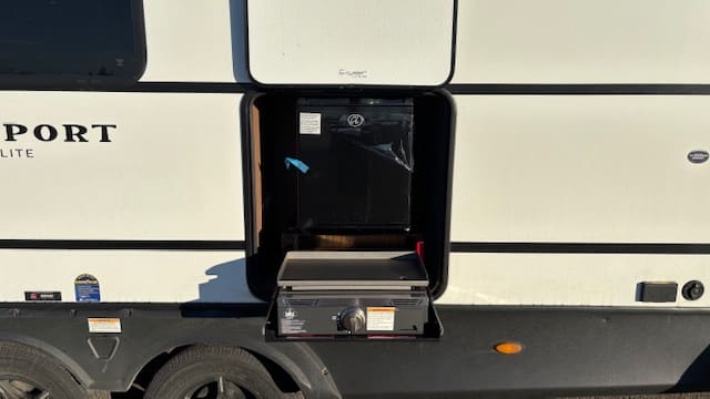 2026 PASSPORT 2450RK by KEYSTONE - Image 6