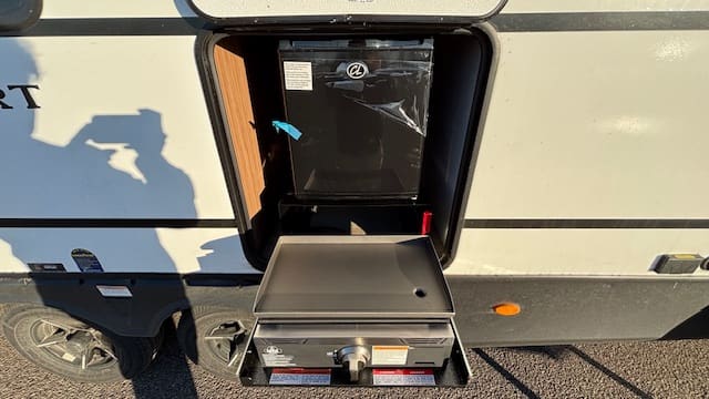 2026 PASSPORT 2450RK by KEYSTONE - Image 7