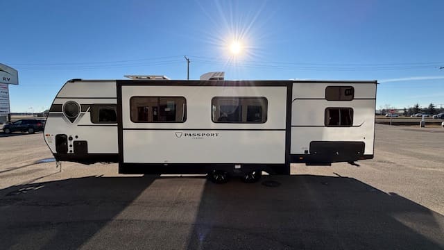 2026 PASSPORT 284QBC by KEYSTONE - Image 4