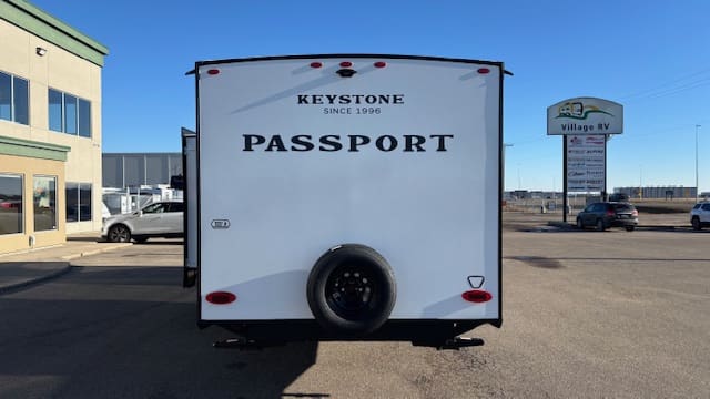 2026 PASSPORT 284QBC by KEYSTONE - Image 5