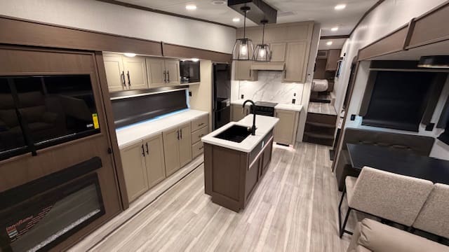 2026 COUGAR 28RLI by KEYSTONE - Image 11