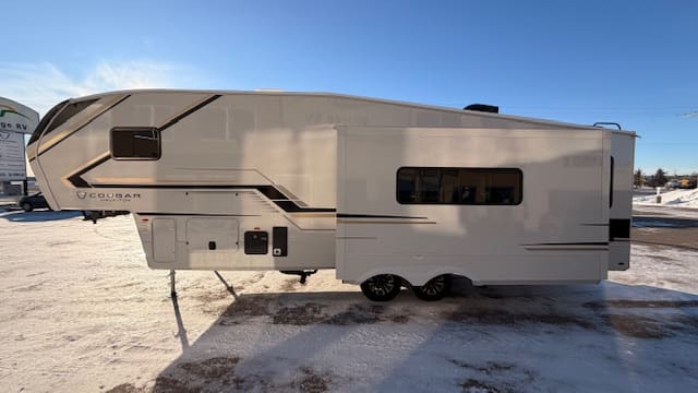 2026 COUGAR 28RLI by KEYSTONE - Image 4